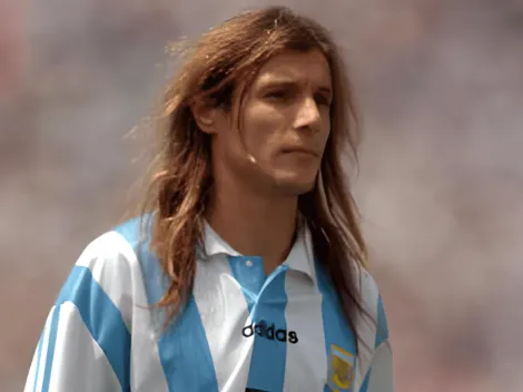 Caniggia dá 'opinião polêmica' ao comparar Messi com Pelé e Maradona