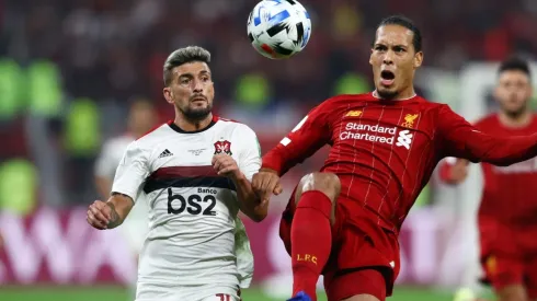 Getty Images/Francois Nel - Flamengo volta ao Mundial após três anos