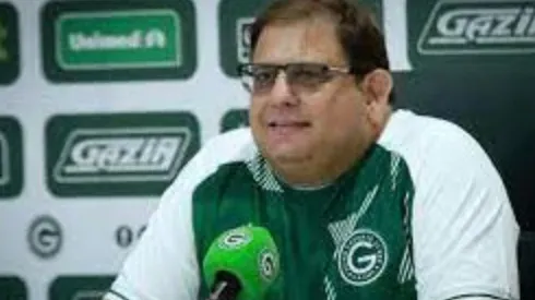 Foto: Rosiron Rodrigues / Goiás E.C.