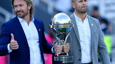 Getty Images/Hernan Cortez - Sul-Americana muda regra