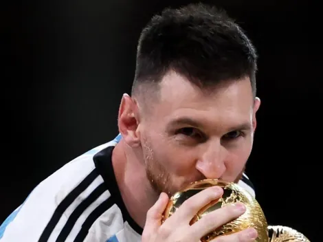 AGORA! Real Madrid fica encantado para assinar com sucessor de Lionel Messi