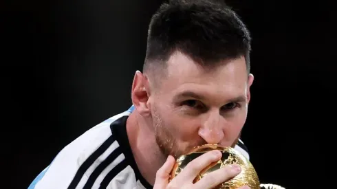 Foto: Clive Brunskill/Getty Images - Lionel Messi