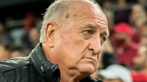 Foto: Robson Mafra/AGIF - Agora diretor, Felipão ajuda o Athletico na busca por reforços