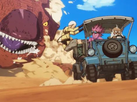 Sand Land de Akira Toriyama irá virar animação