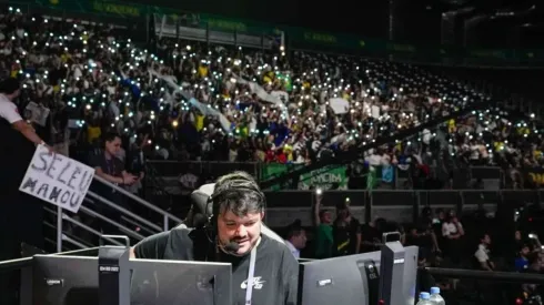 Foto: Reprodução/Gaules