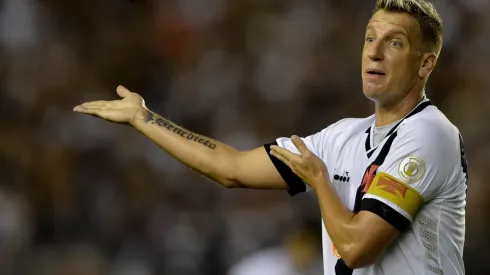 Thiago Ribeiro/AGIF – Máxio López vira assunto no Vasco