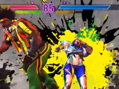 Personagens de Street Fighter 6 tem gameplay anunciado