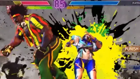 Foto: Reprodução/Capcom