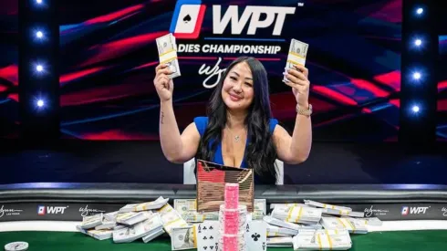 Nina Liu é a grande campeã do maior