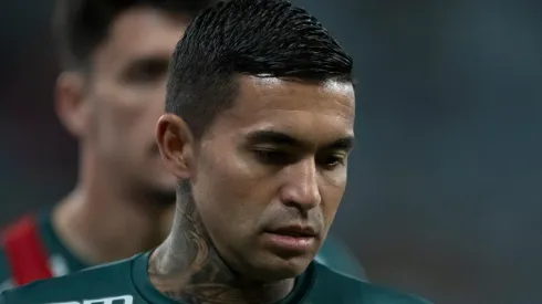 Dudu surpreende e crava onde irá jogar em 2023