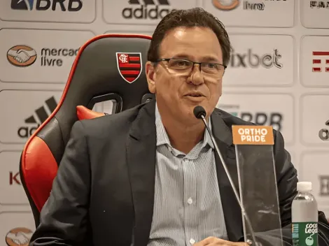 Dunshee 'abre o jogo' sobre negociações que fez Flamengo abaixar dívidas milionárias