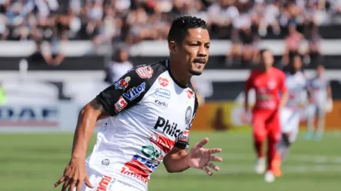 João Vitor Rezende Borba/AGIF - Tomas Bastos atuou pelo Operário em 2022