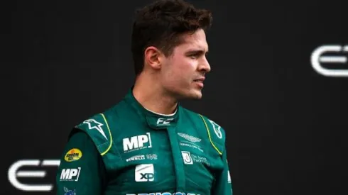 Drugovich foi campeão da F2 deste ano