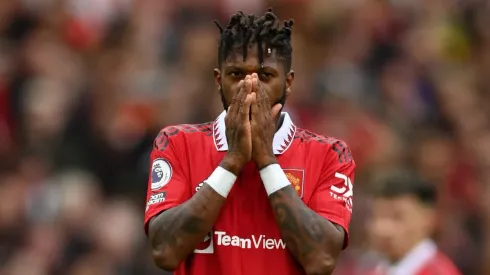 Getty Images/Dan Mullan – Fred tem futuro decidido pelo Manchester United