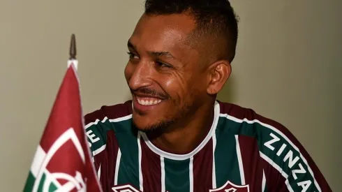 FOTO DE MAILSON SANTANA/FLUMINENSE FC