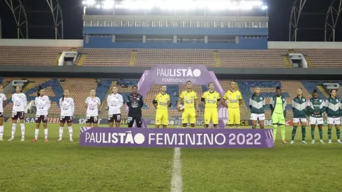 Foto: Fabio Menotti/Palmeiras - Paulistão Feminino deve ter recorde na final