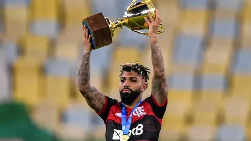 Agif/Thiago Ribeiro - Gabigol deve ter gols narrados por novo narrador