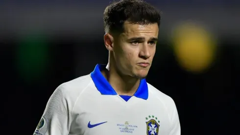 Foto: Thiago Ribeiro/AGIF - Timão não para em Coutinho no mercado