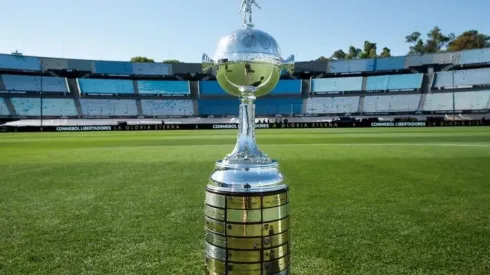 Foto: Divulgação / Conmebol