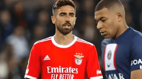 Foto: Reprodução/Instagram oficial Rodrigo Pinho - Atacante é o novo reforço do Coritiba