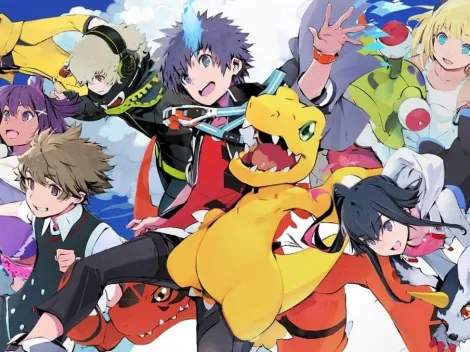 Digimon World: Next Order chega para Nintendo Switch e PC