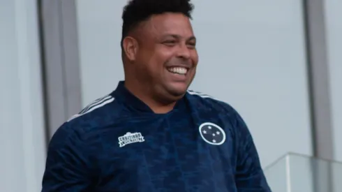 Foto: Fernando Moreno/AGIF - O jogador elogiou a gestão de Ronaldo no Cruzeiro