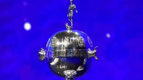 Foto: Twitter Copa Libertadores