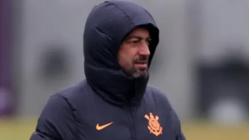 Foto: Rodrigo Coca/Ag. Corinthians - Duílio pode oficializar mais uma saída no Timão.