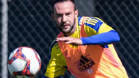 Foto: Gustavo Aleixo/Cruzeiro