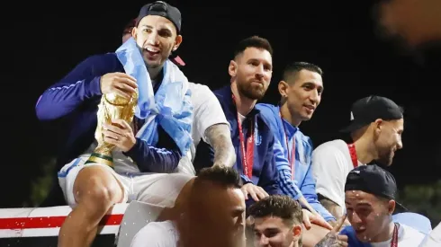 Getty Images/Marcos Brindicci - Messi pode ganhar homenagem bizarra