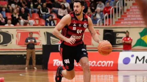 Flamengo é o atual 2º colocado do NBB