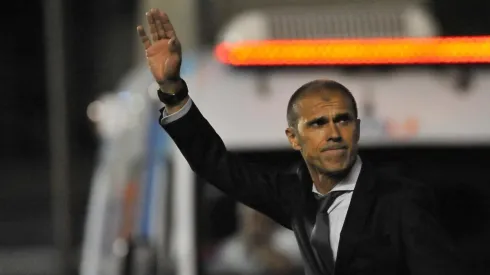 Armando Paiva/AGIF - Milton Mendes já foi técnico de reforço do Coritiba na Europa