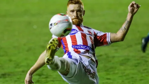 Foto: Rafael Vieira/AGIF - Souza tem data para voltar a jogar pelo Náutico na pré-temporada