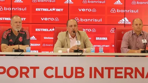 Foto: Ricardo Duarte/Internacional/Divulgação - A direção do Inter não demonstrou interesse no jogador