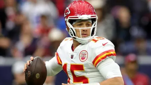 Mahomes foi escolhido para mais um Pro Browl