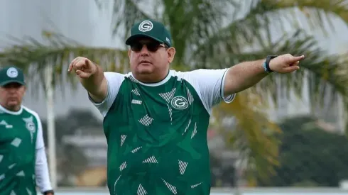 Foto: Rosiron Rodrigues/Goiás EC - Guto terá a chance de disputar a Sul-Americana pelo Goiás.