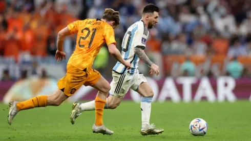 Netherlands v Argentina: Quarter Final - FIFA World Cup Qatar 2022