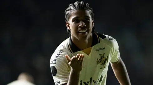 Andrey Santos será vendido ao Chelsea – Foto: Jorge Rodrigues/AGIF