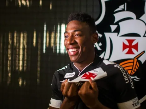 Vasco tenta defensor parceiro de Léo Pelé no São Paulo