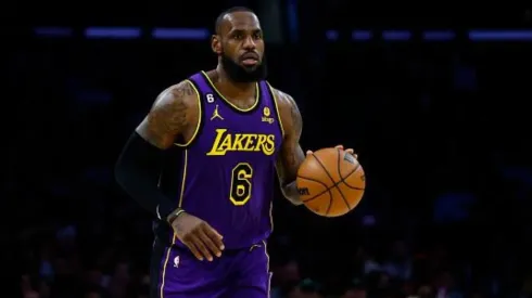 LeBron estará em quadra no dia de Natal pelo Lakers