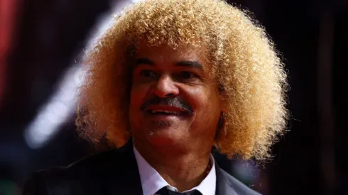 Foto: Christof Koepsel/Getty Images - Barrera é sobrinho de Carlos Valderrama, ídolo da Colômbia dos anos 1990