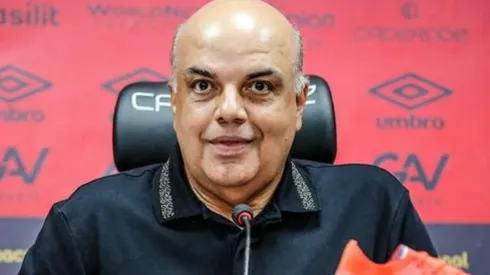 Foto: Rafael Bandeira / SCR