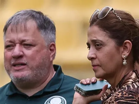 Leila pega Vasco de surpresa querendo oferecer US$ 7 milhões para fechar negócio