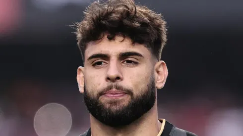 Ettore Chiereguini/AGIF – Yuri Alberto no Timão.