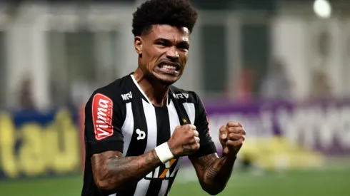 Foto: Andre Yanckous/AGIF – Júnior Urso marcou retorno ao Coritiba na última quinta-feira (22)