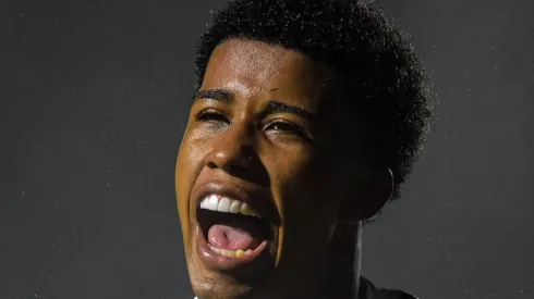 Thiago Ribeiro/AGIF - Andrey no Vasco.