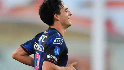 Foto: Marcelo Endelli/Getty Images - Faravelli foi oferecido ao Peixe, que declinou do destaque do Del Valle