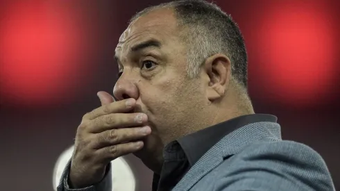 Thiago Ribeiro/AGIF - Braz, dirigente do Flamengo.