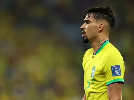 Argentino não perdoa e provoca Paquetá em reapresentação no West Ham