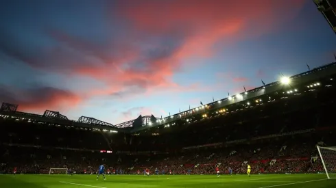 Manchester United x Nottingham Forest se enfrentam no Old Trafford (Foto: Clive Brunskill/Getty Images)